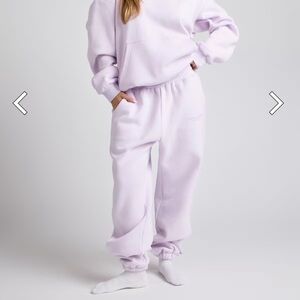 Comfrt - Pastel Collection Opal Sweatpants